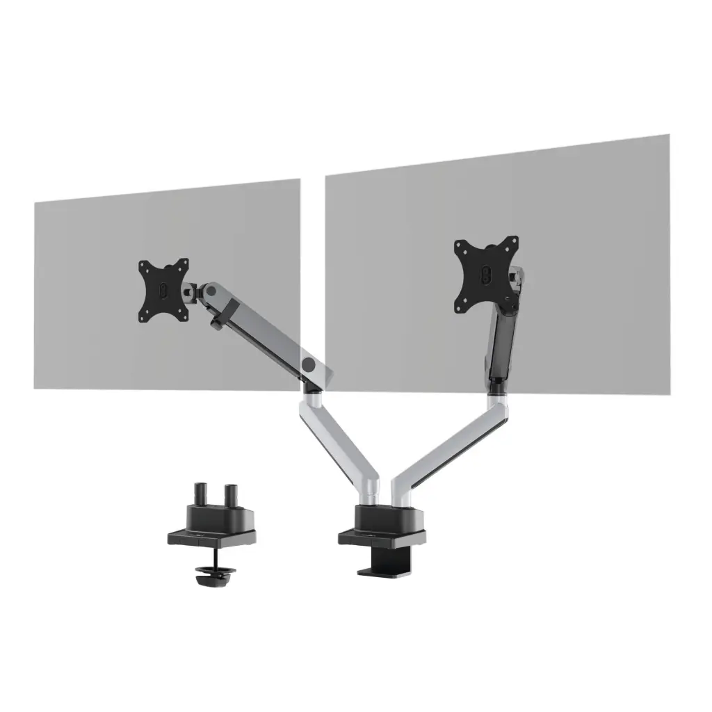 Durable 2 Monitor Mount SELECT PLUS