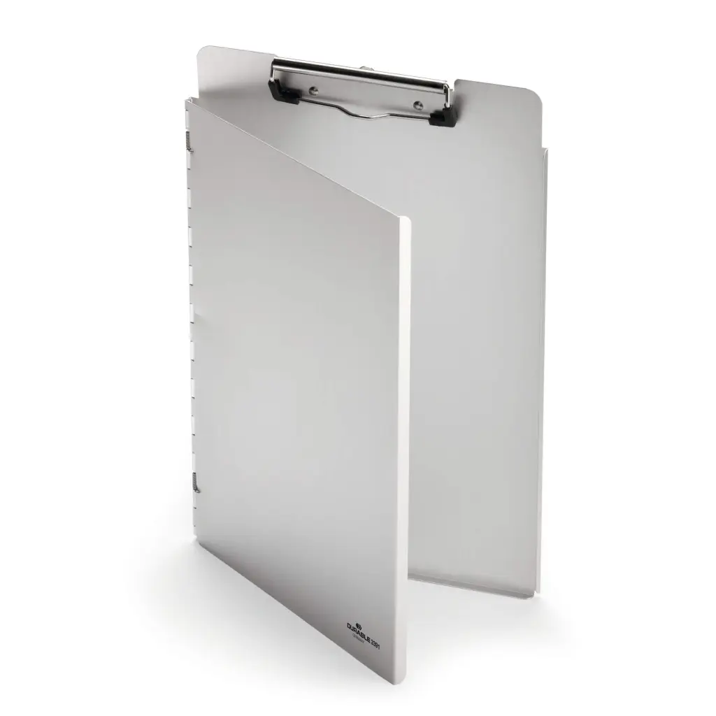 Durable Aluminium Clipboard A4 L