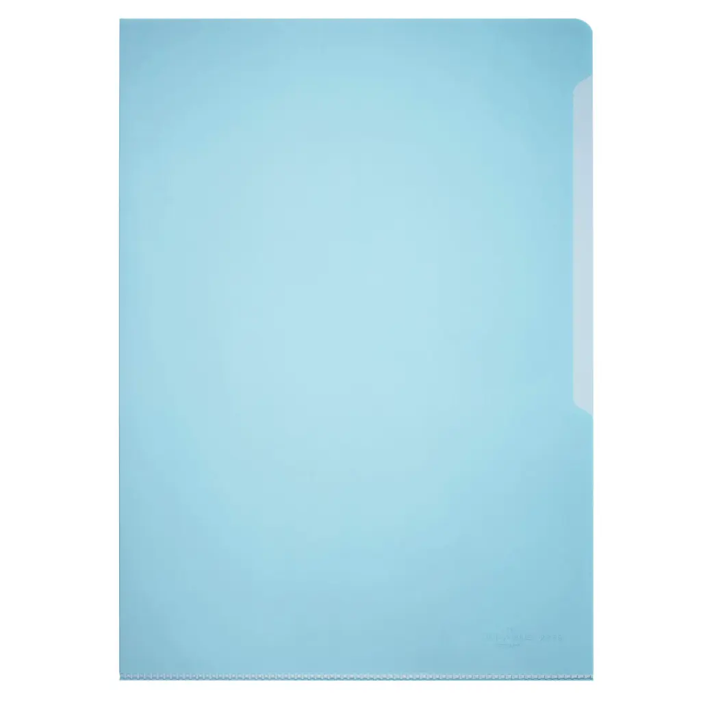 Durable BUSINESS Pockets 50 A4 Blue (50)