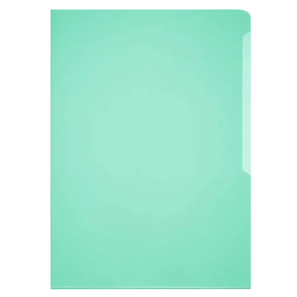 Durable BUSINESS Pockets 50 A4 Green (50)