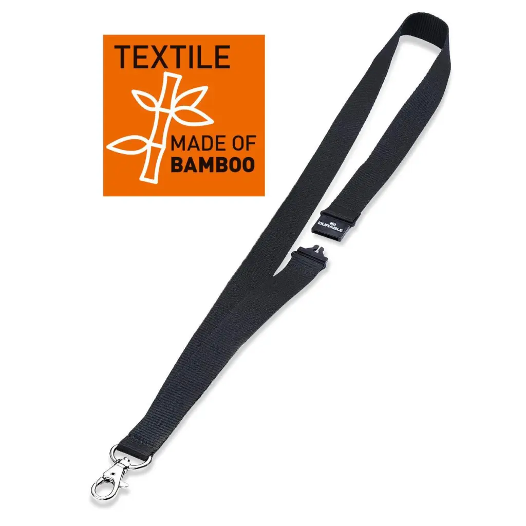 Durable Bamboo ECO Lanyard (10)