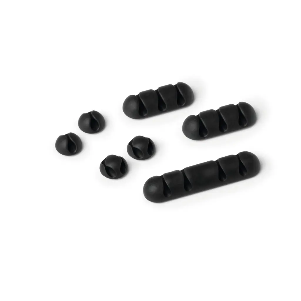 Durable CAVOLINE Clip MIX Graphite (7)