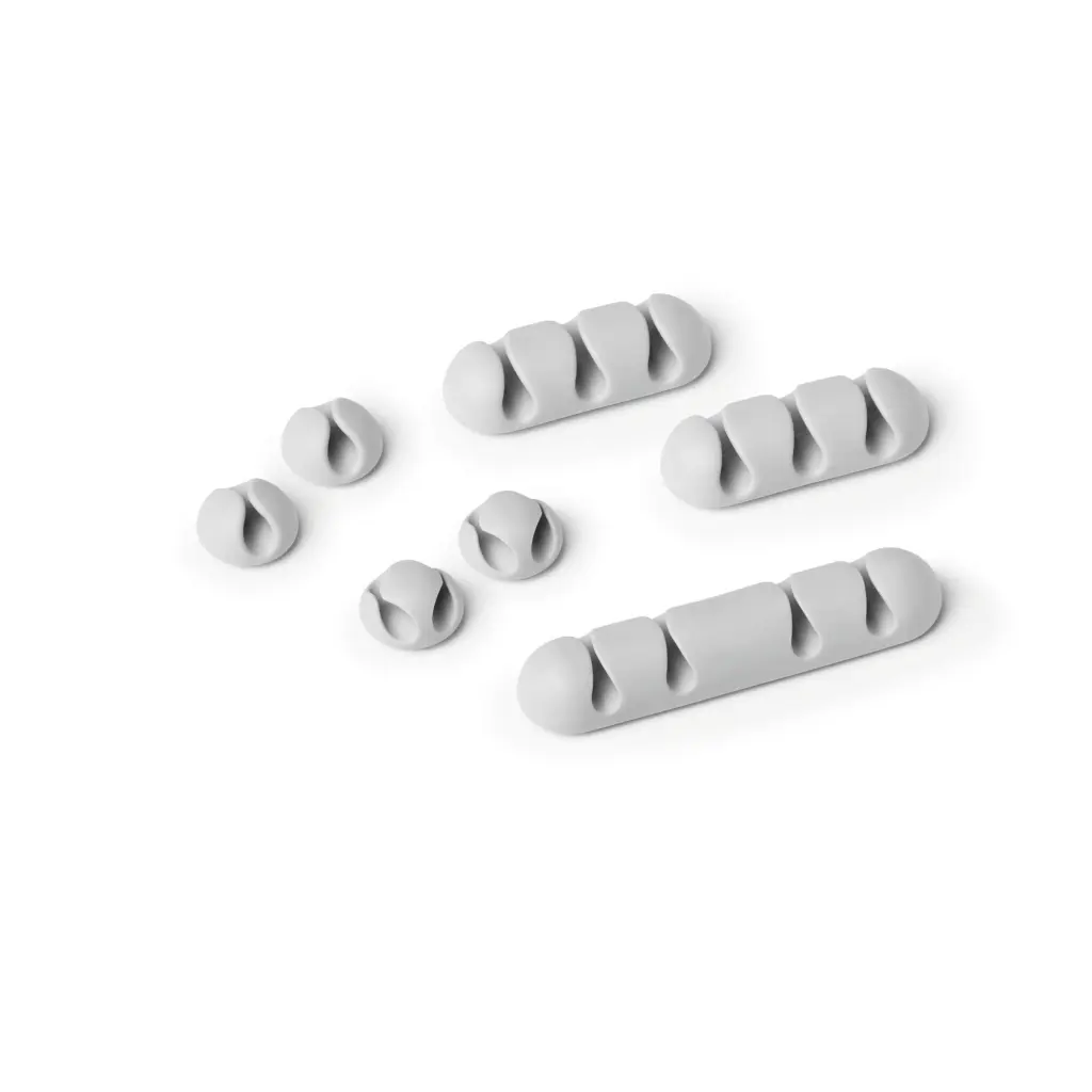 Durable CAVOLINE Clip MIX Grey (7)