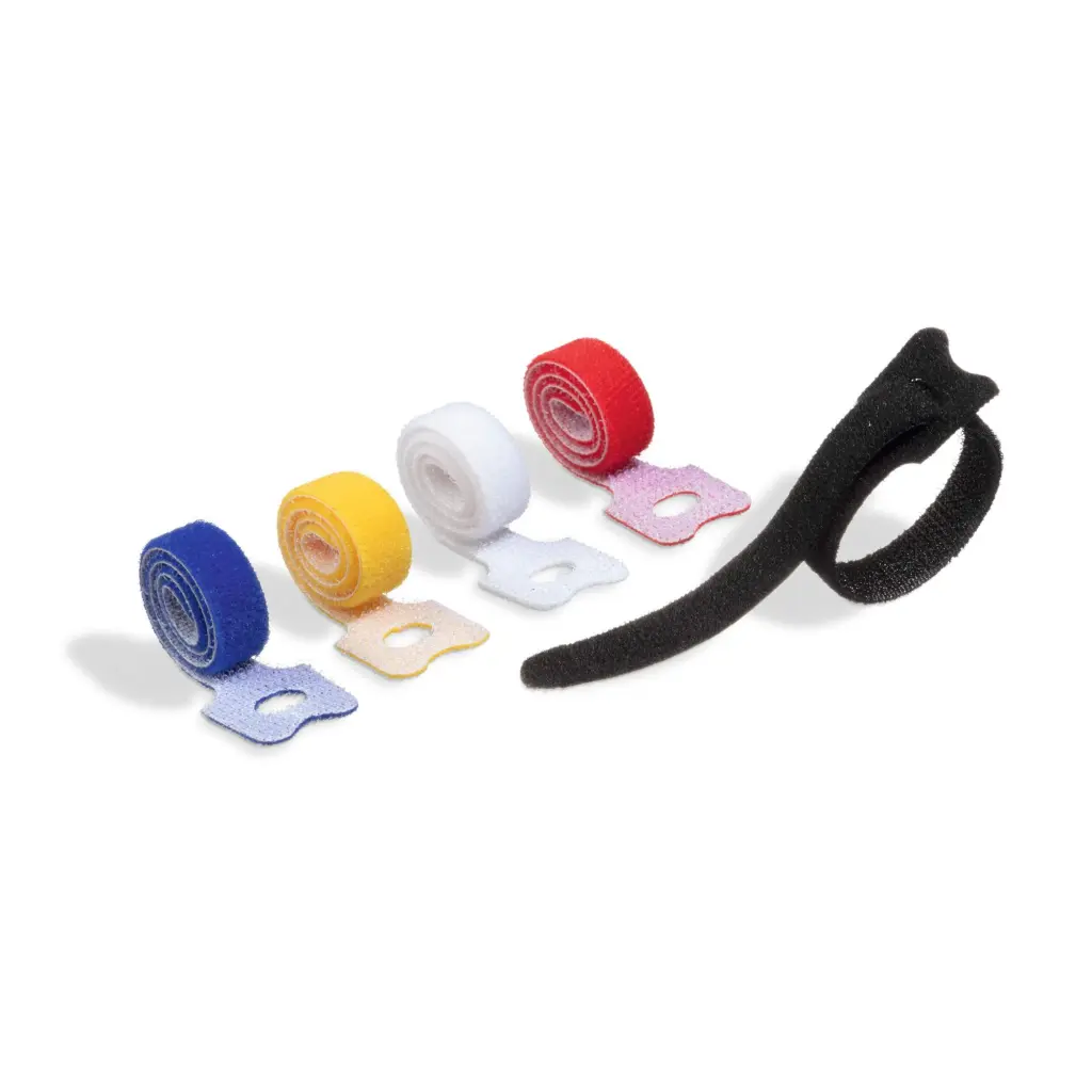 Durable CAVOLINE Grip Tie Assorted (5)