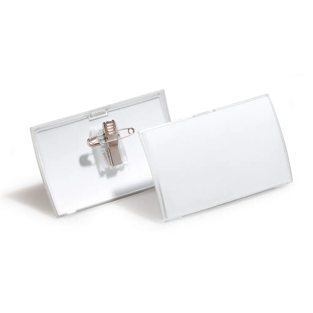Durable CLICK FOLD Combi Clip 40x75mm (25)