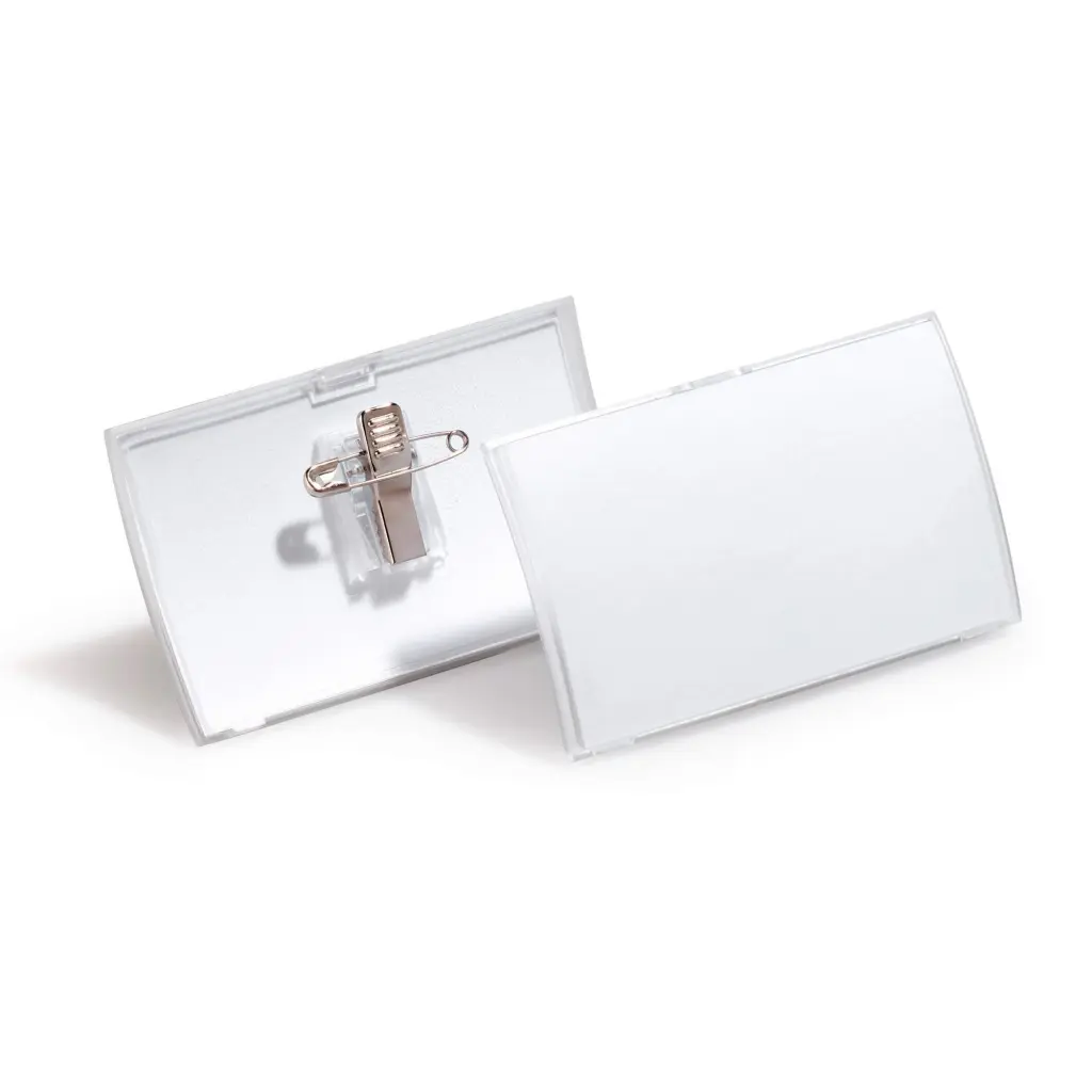 Durable CLICK FOLD Combi Clip 54x90mm (25)