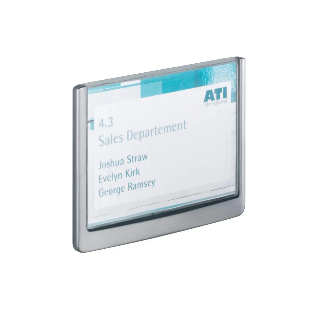 Durable CLICK SIGN 149x105mm