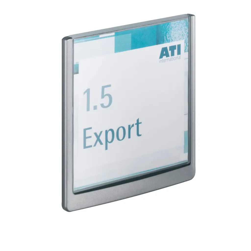 Durable CLICK SIGN 149x148.5mm