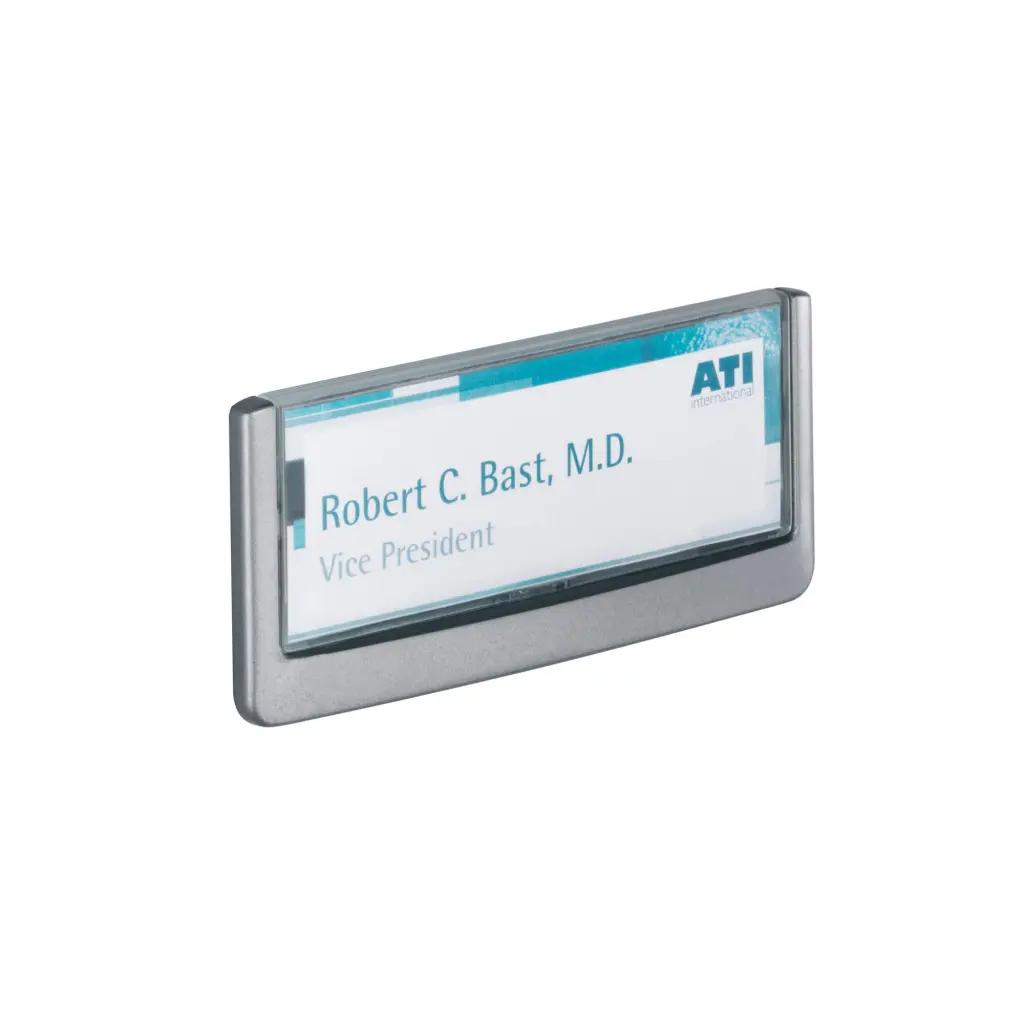 Durable CLICK SIGN 149x52.5 mm