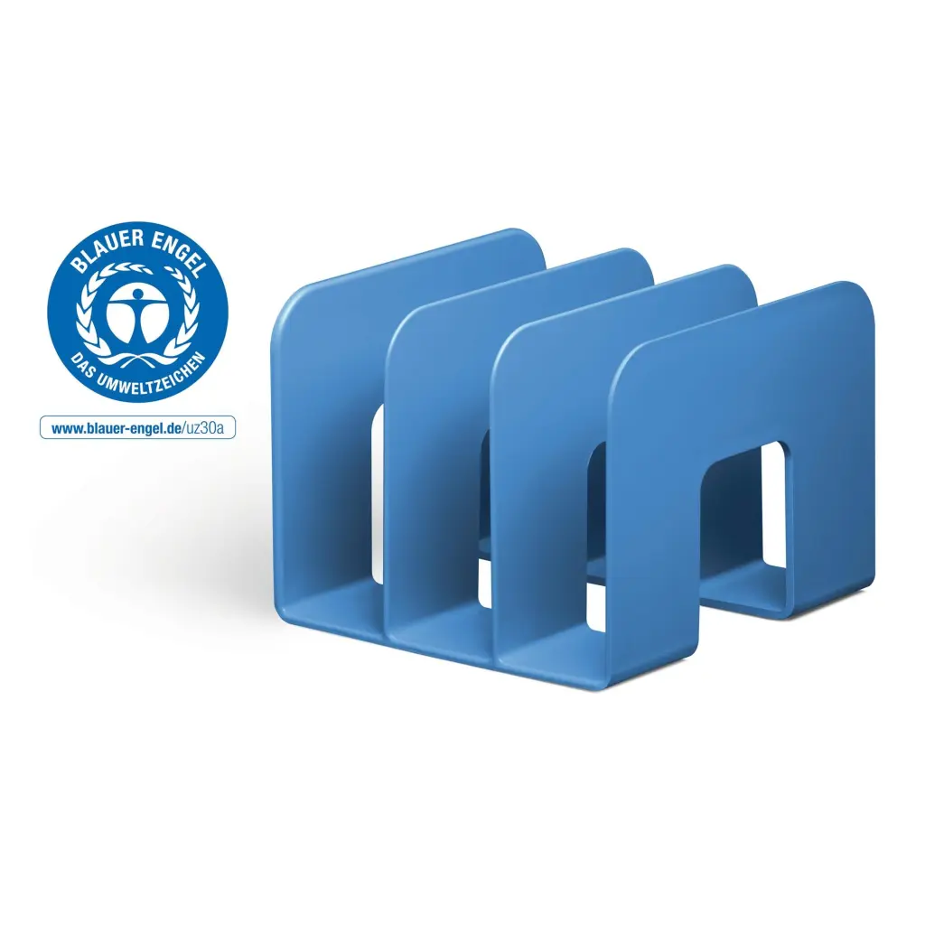 Durable Catalogue Stand ECO Blue