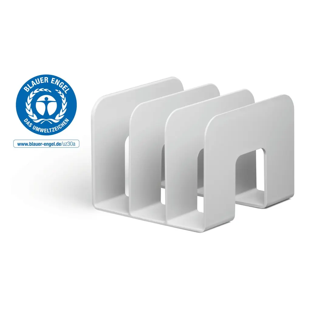 Durable Catalogue Stand ECO Grey