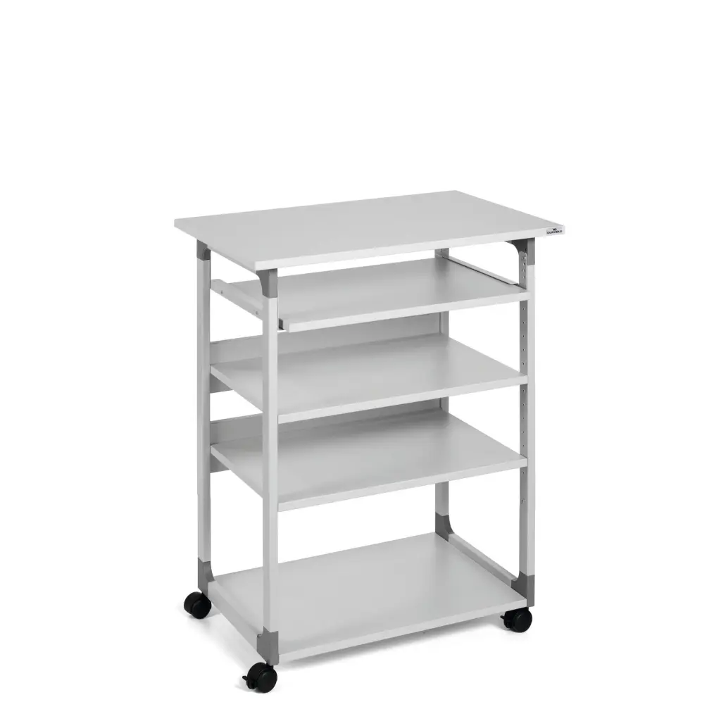 Durable Computer Trolley 75 VH Grey