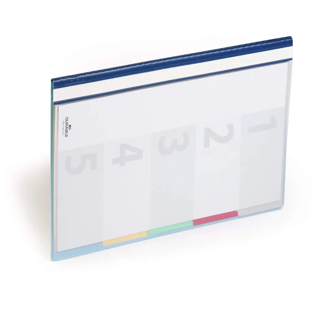 Durable DIVISOFLEX Organiser File Index (5)