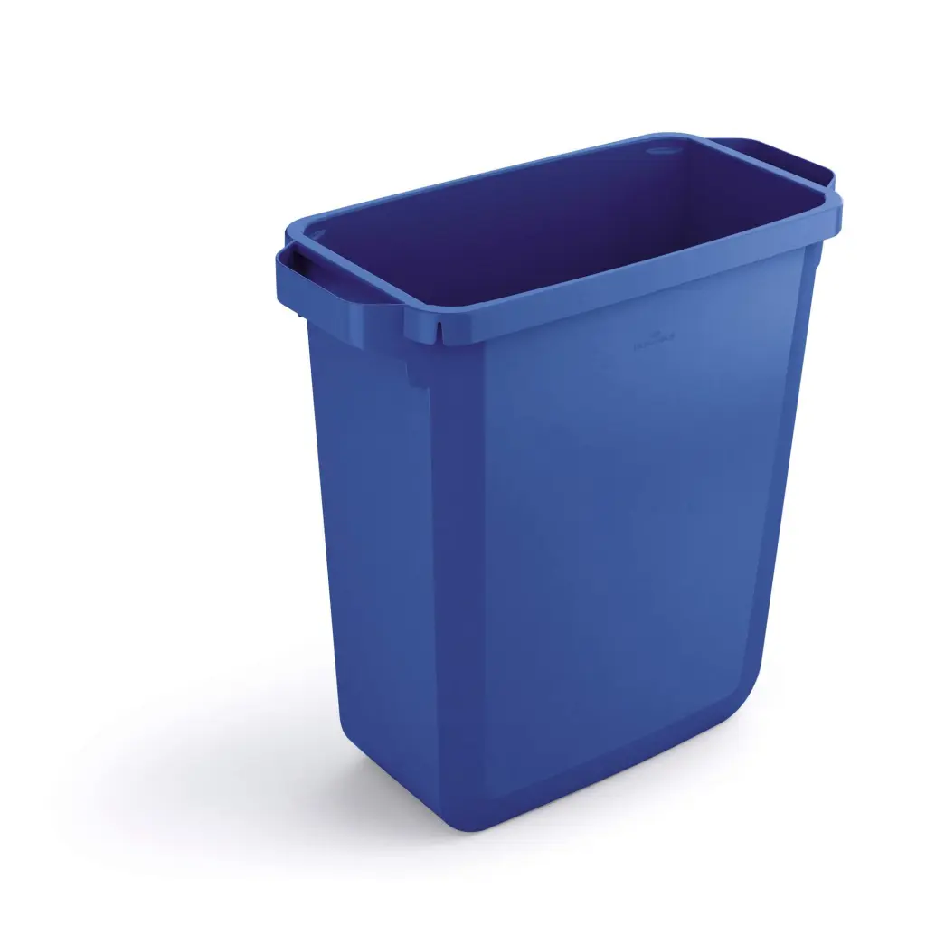 Durable DURABIN 60L Bin Blue