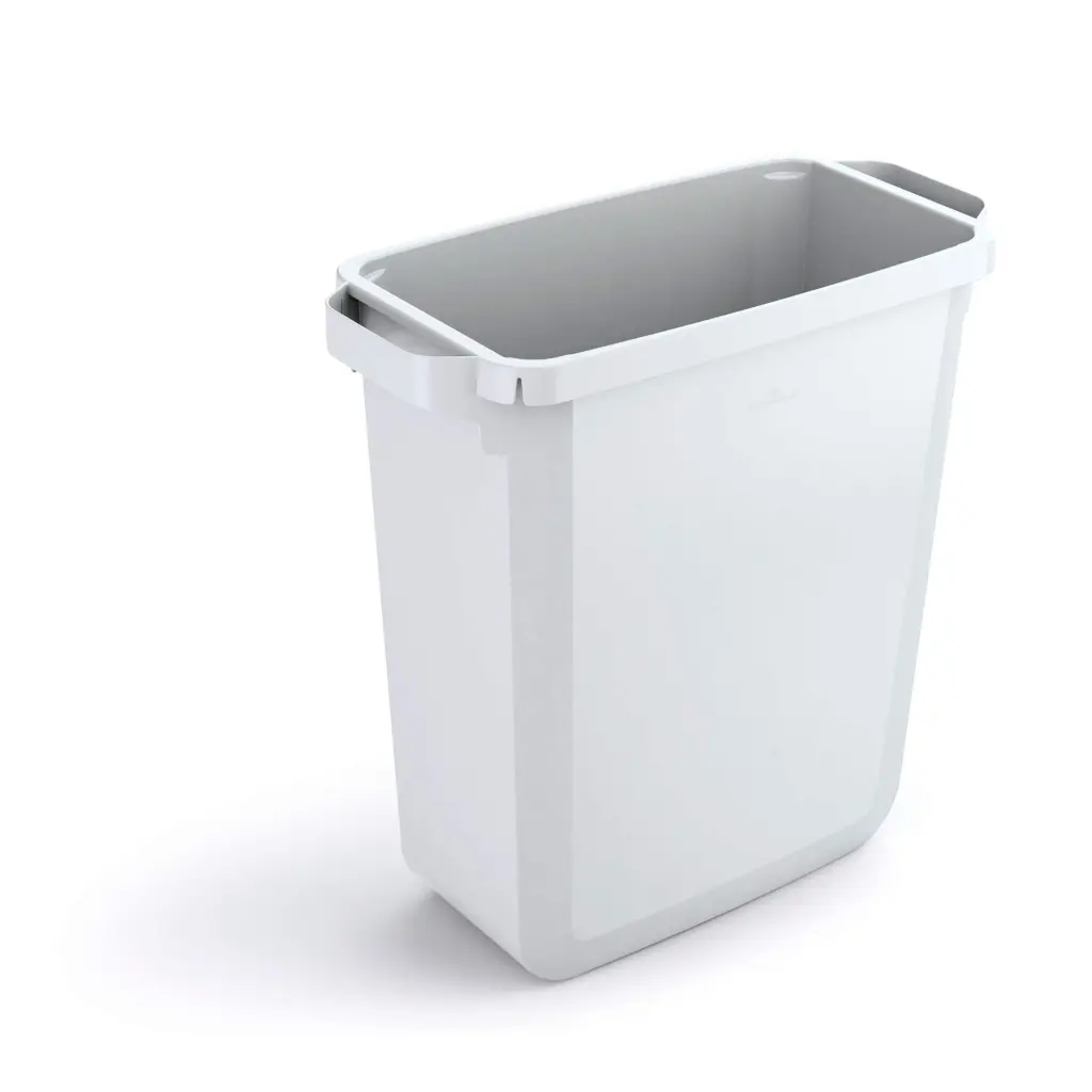 Durable DURABIN 60L Bin White
