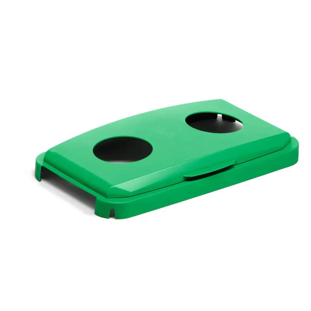 Durable DURABIN 60L Hinged Bottle Lid