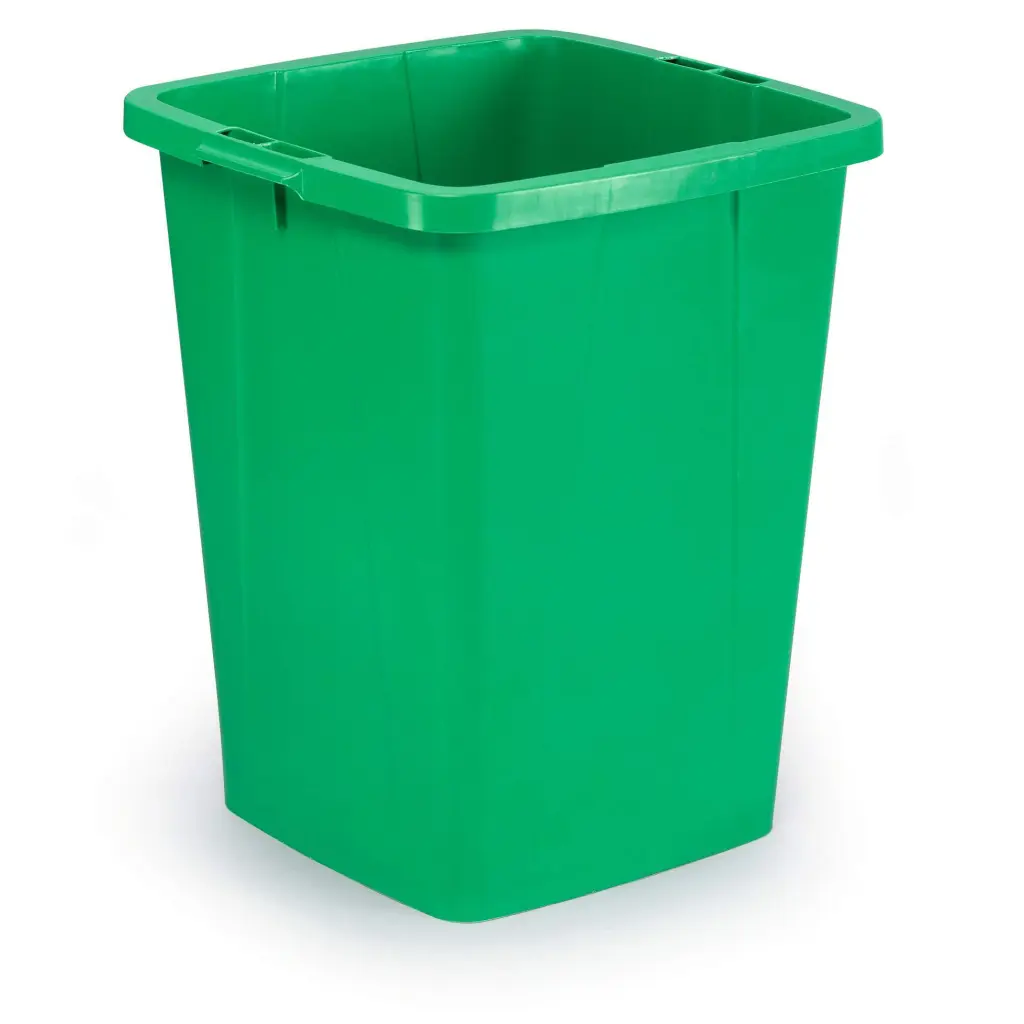 Durable DURABIN 90L Bin Green