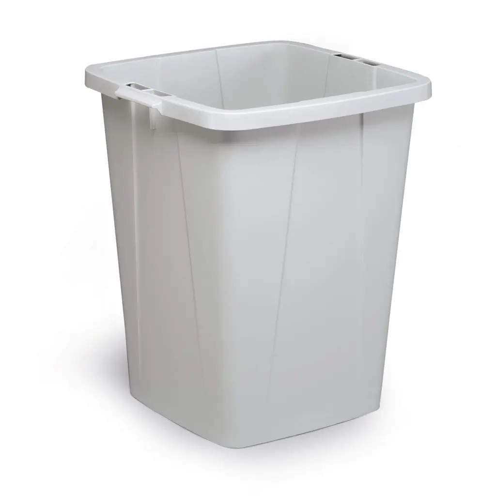 Durable DURABIN 90L Bin Grey