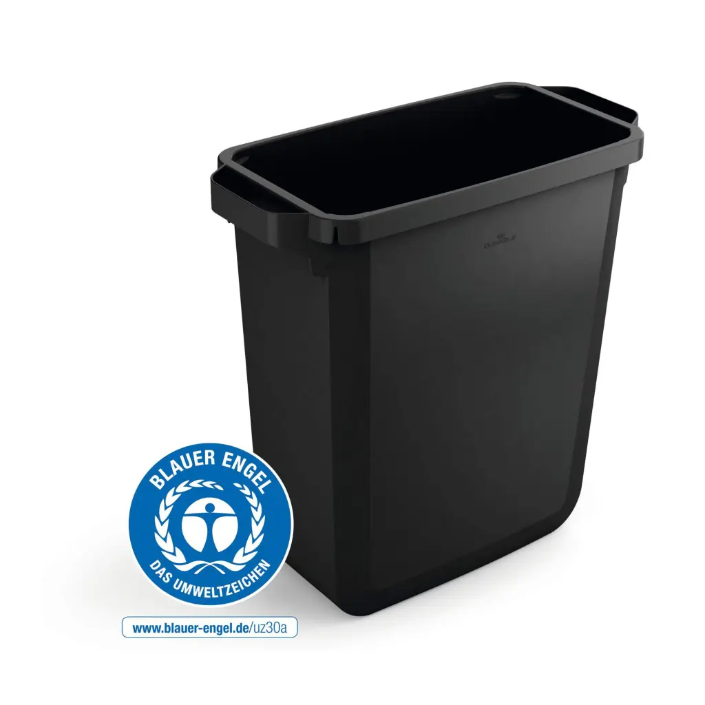 Durable DURABIN ECO 60L Black