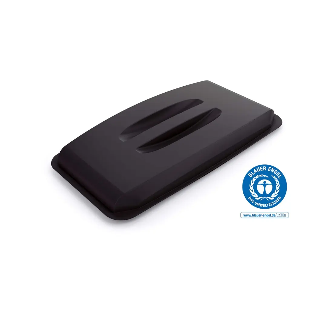 Durable DURABIN ECO 60L Lid Black