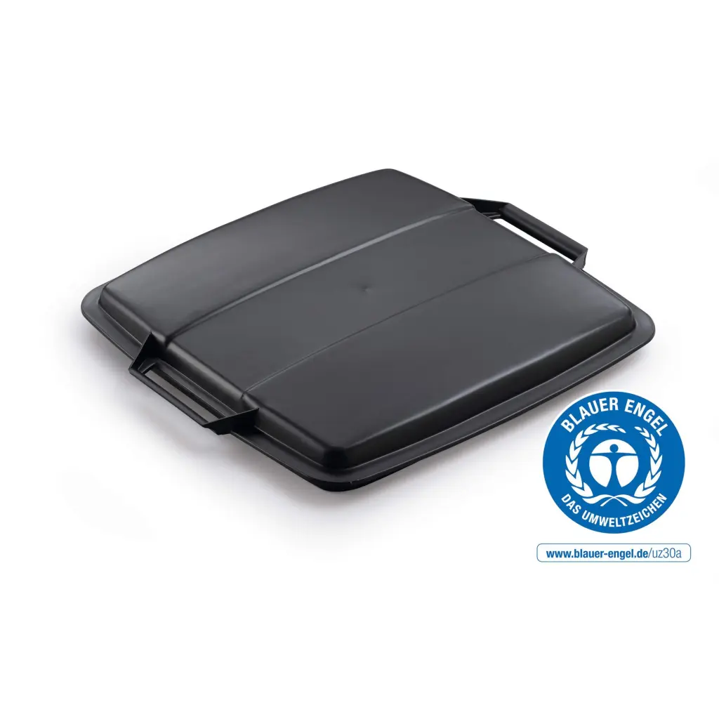 Durable DURABIN ECO 90L Lid Black