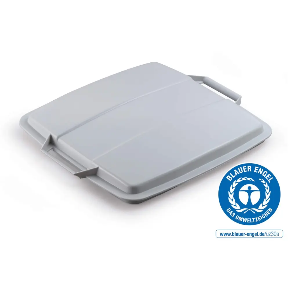 Durable DURABIN ECO 90L Lid Grey
