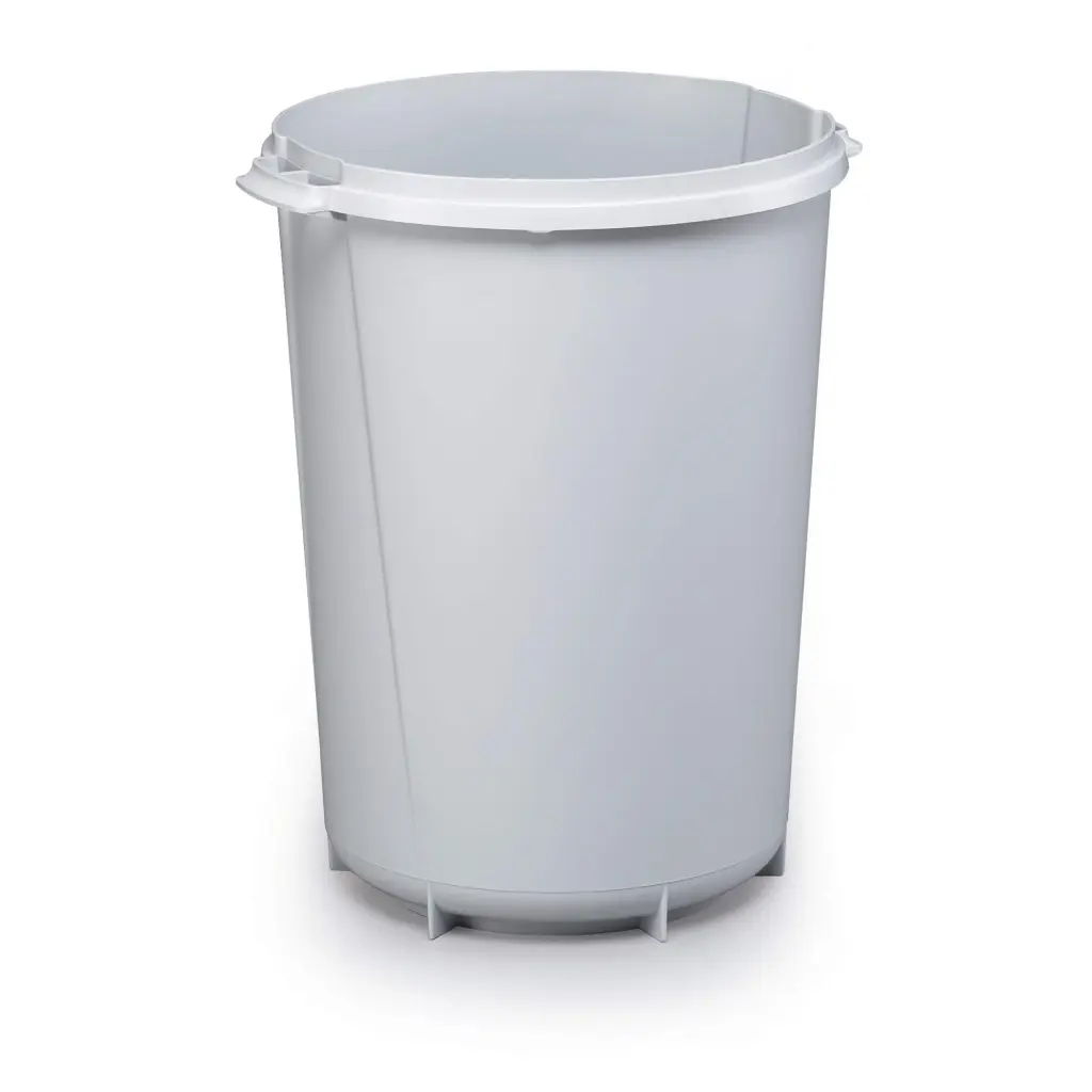 Durable DURABIN ROUND 40L Bin Grey