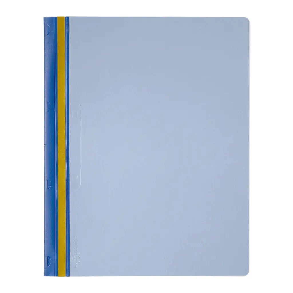 Durable DURABIND Folder 30 A4 Blue (25)