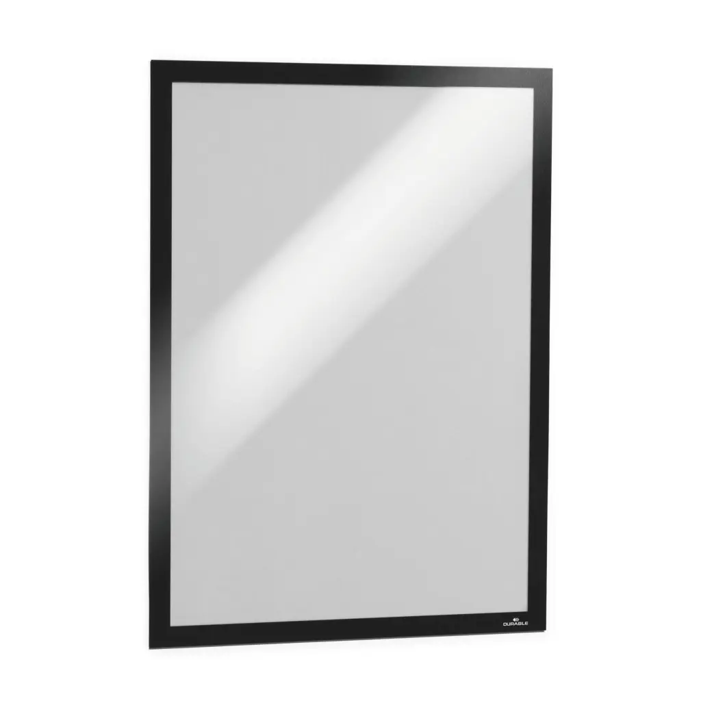 Durable DURAFRAME Adhesive A3 Black