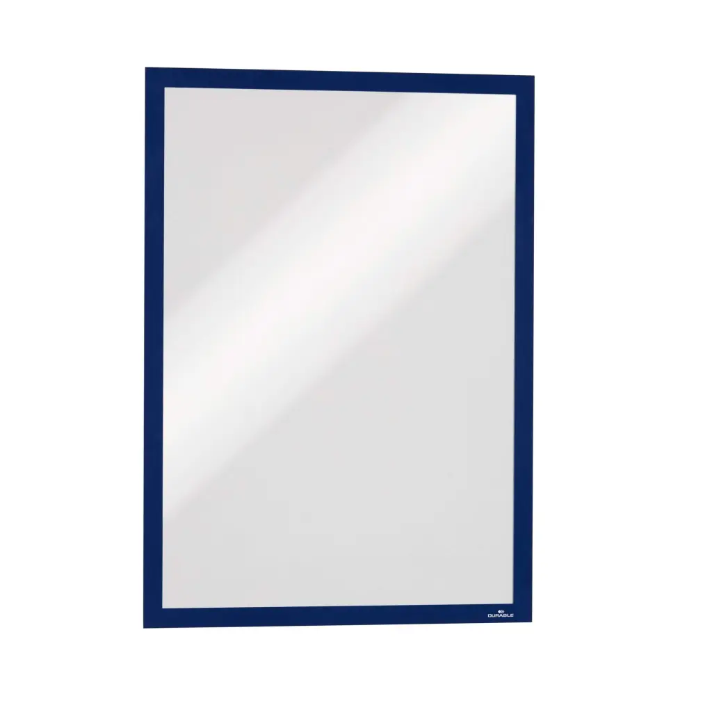 Durable DURAFRAME Adhesive A3 Blue (2)