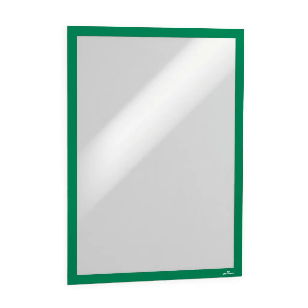 Durable DURAFRAME Adhesive A3 Green (2)