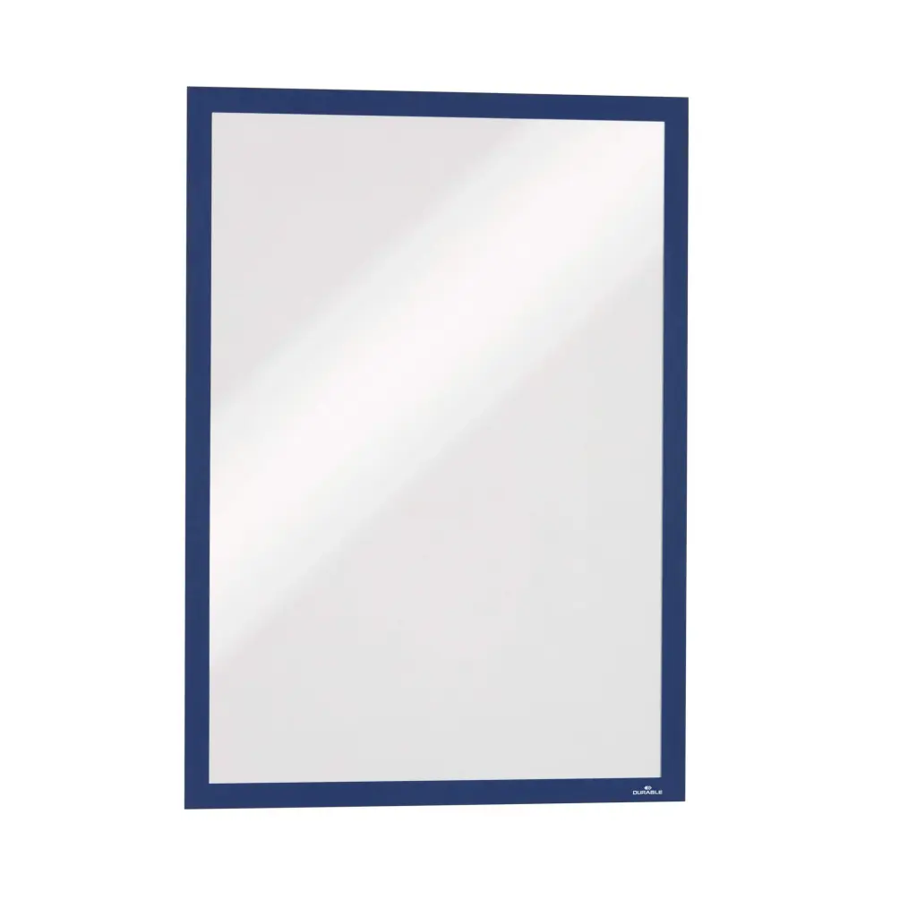 Durable DURAFRAME Magnetic A3 Dark Blue (5)