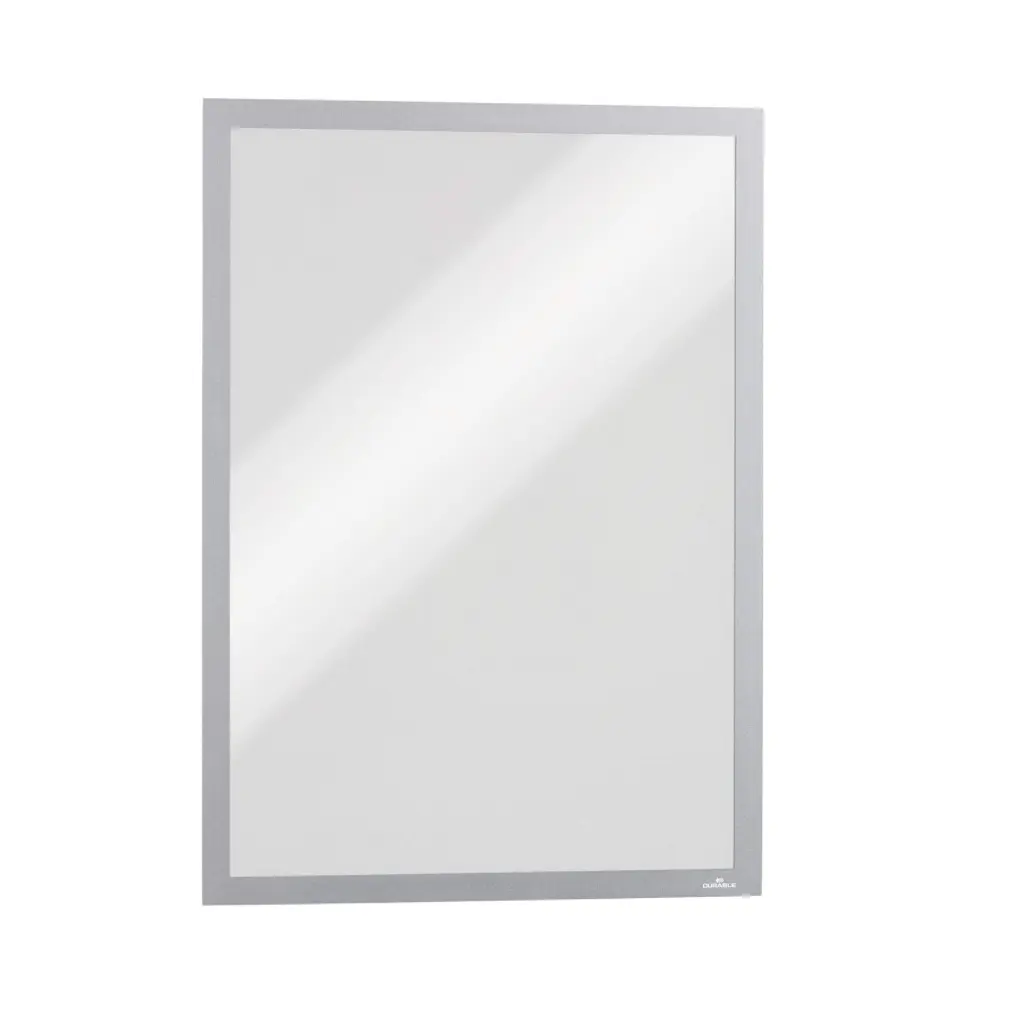 Durable DURAFRAME Magnetic A3 Silver (5)