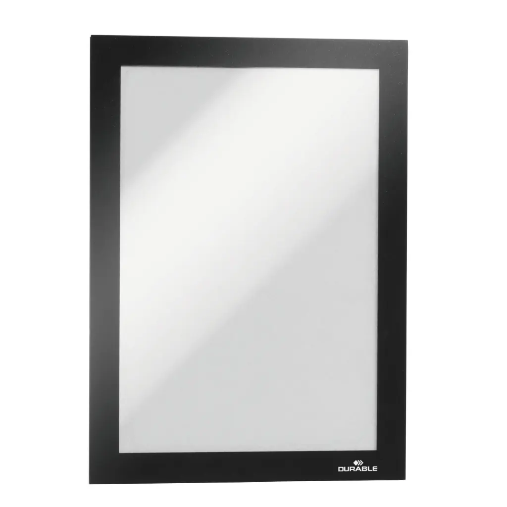 Durable DURAFRAME Magnetic A5 Black (5)