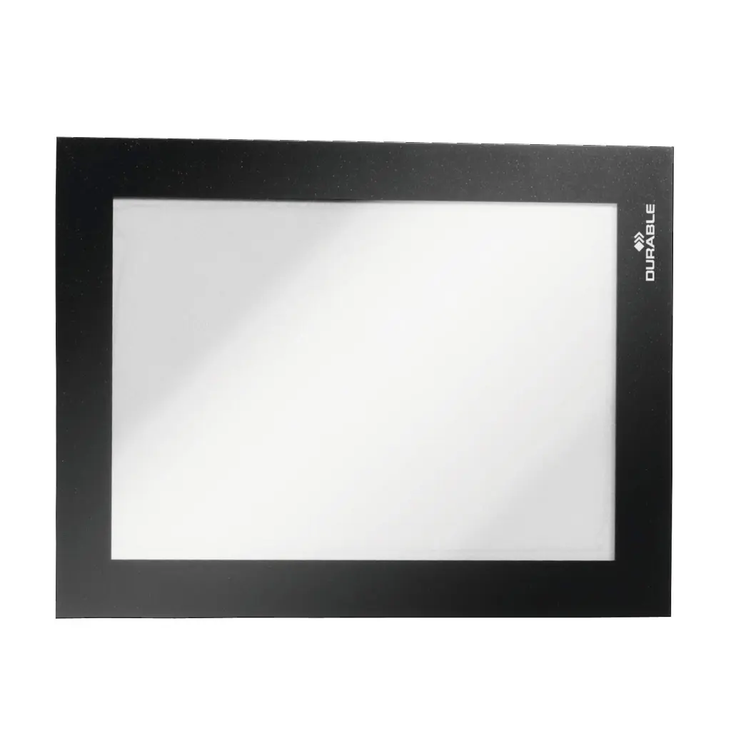 Durable DURAFRAME Magnetic A6 Black (5)