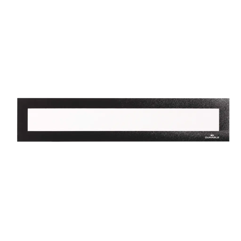 Durable DURAFRAME Magnetic Top A3 Black (5)
