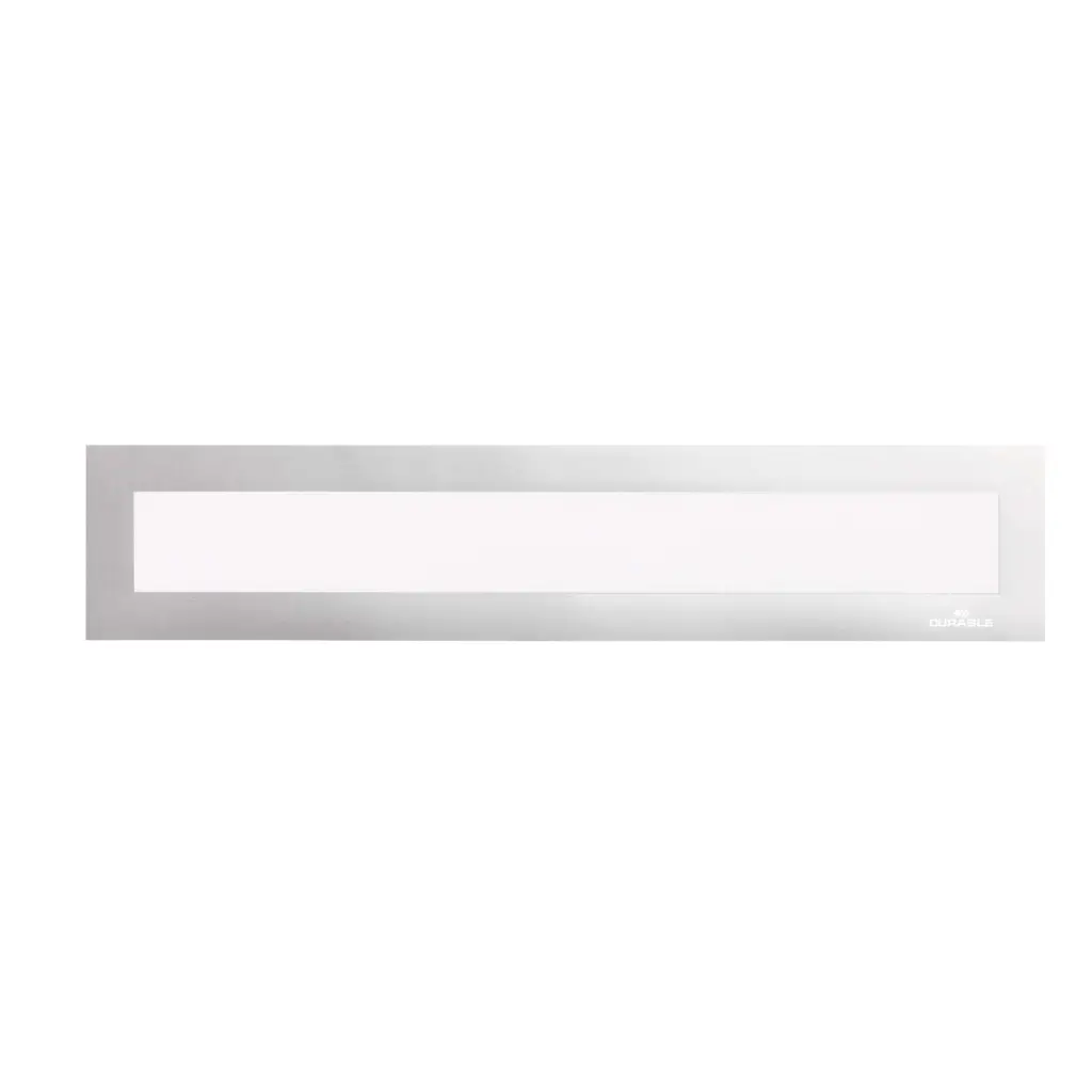 Durable DURAFRAME Magnetic Top A3 Silver (5)