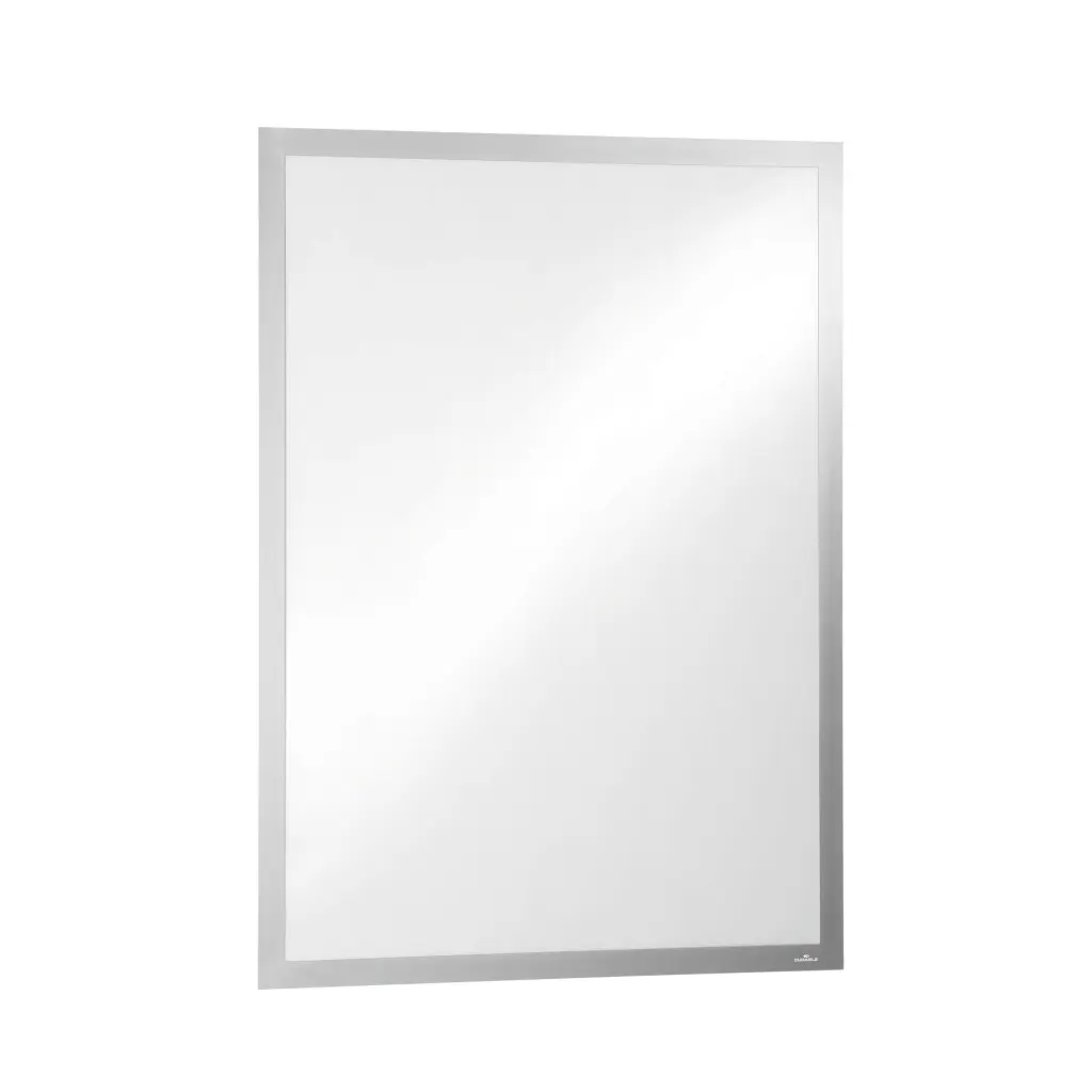 Durable DURAFRAME POSTER 50x70cm Silver
