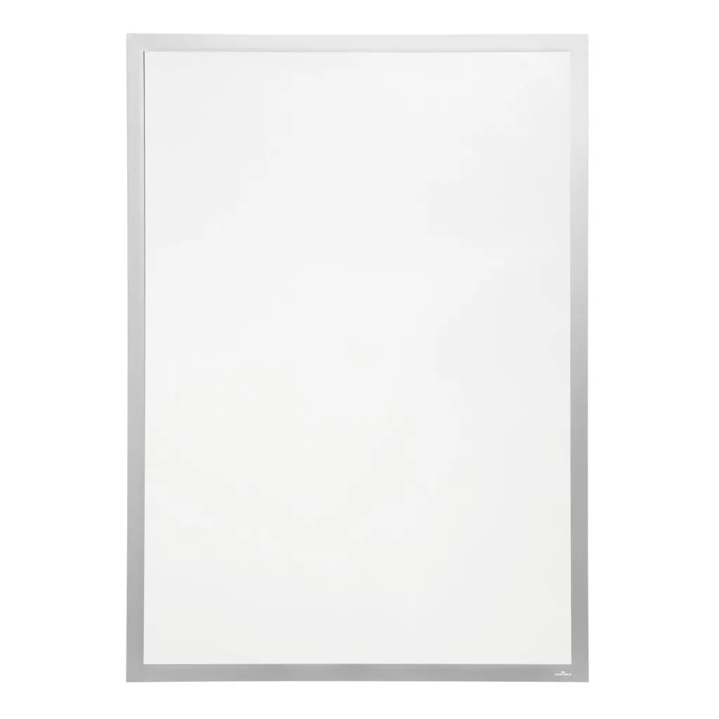 Durable DURAFRAME POSTER 70x100cm Silver