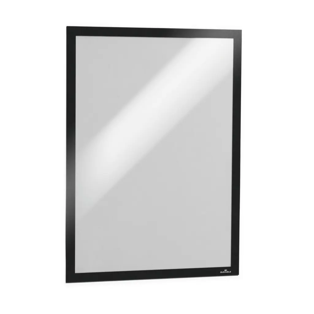 Durable DURAFRAME POSTER A2 Black