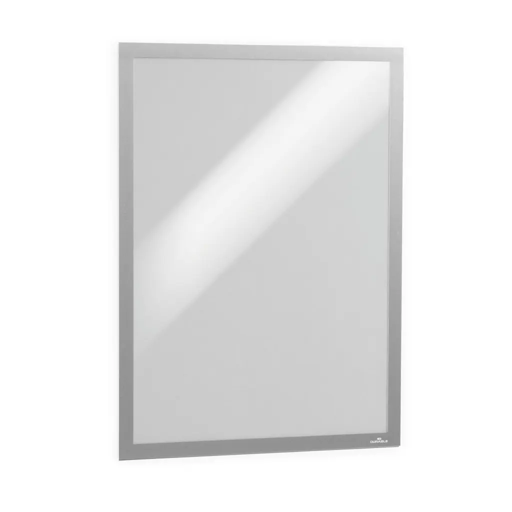 Durable DURAFRAME POSTER A2 Silver
