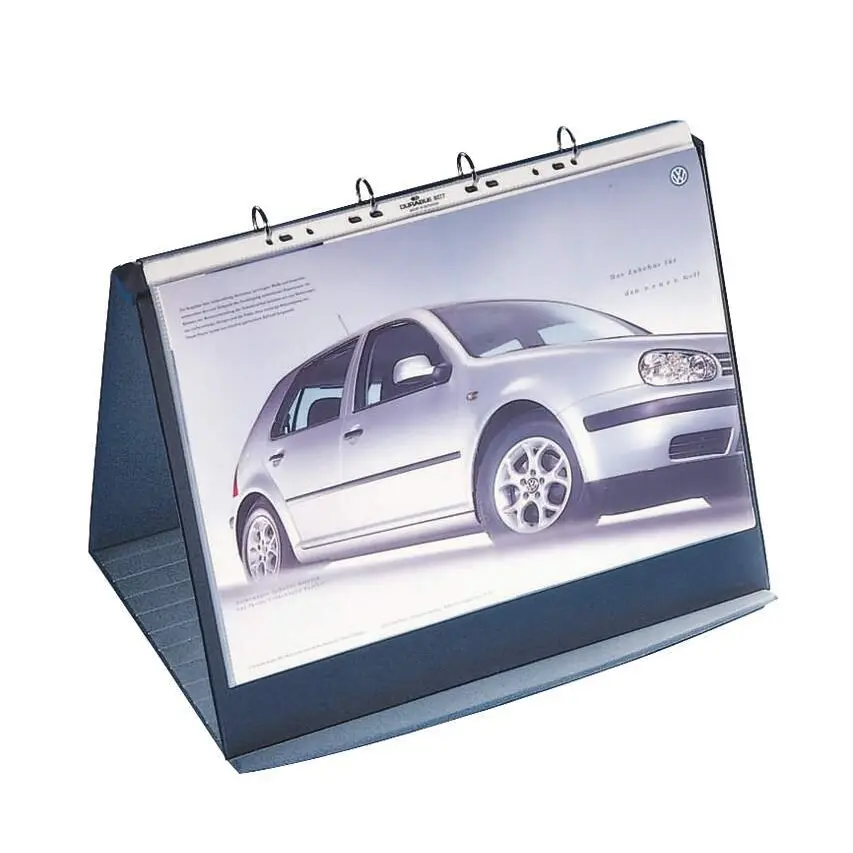 Durable DURASTAR Table Top Flipchart A3
