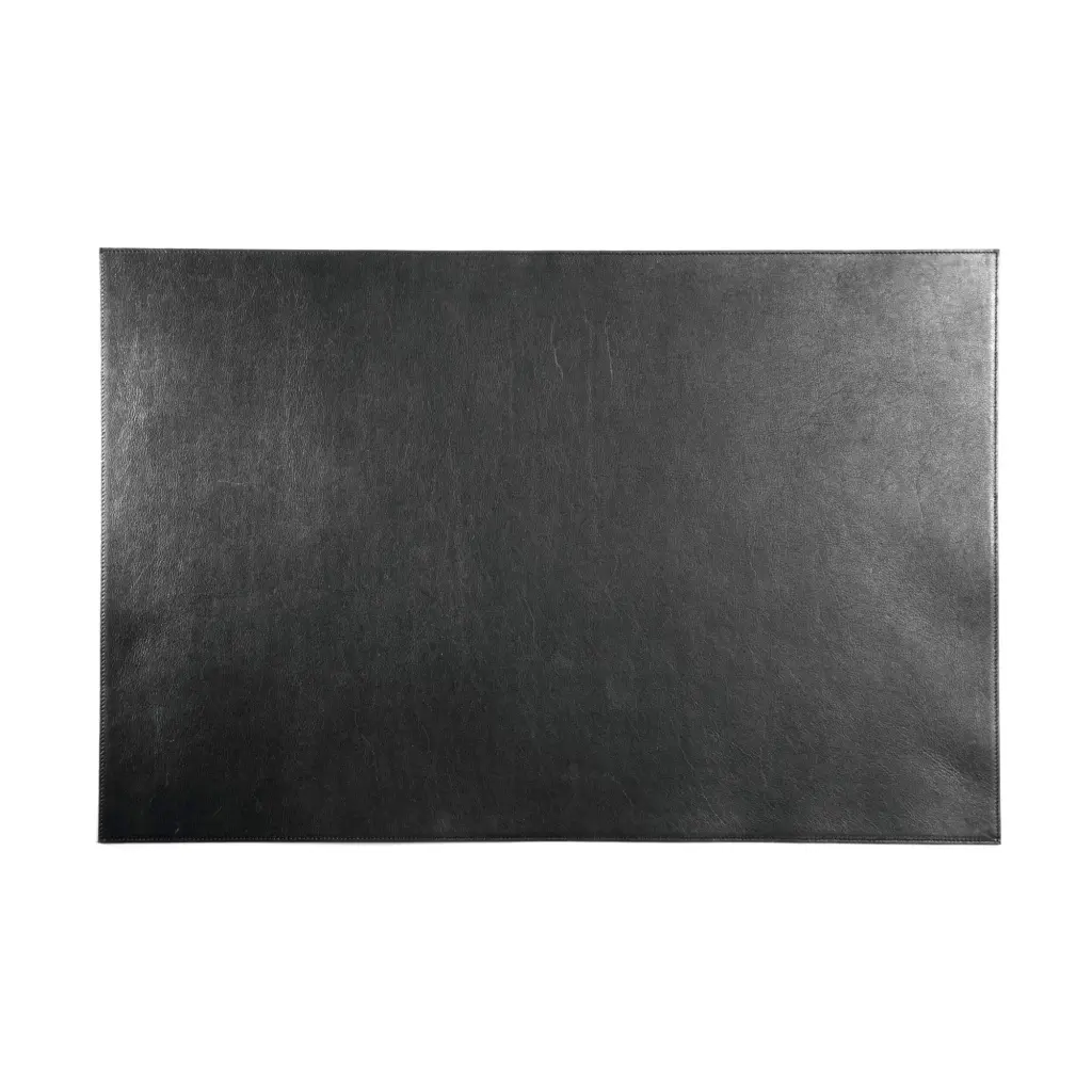 Durable Desk Mat 650x450 mm Leather