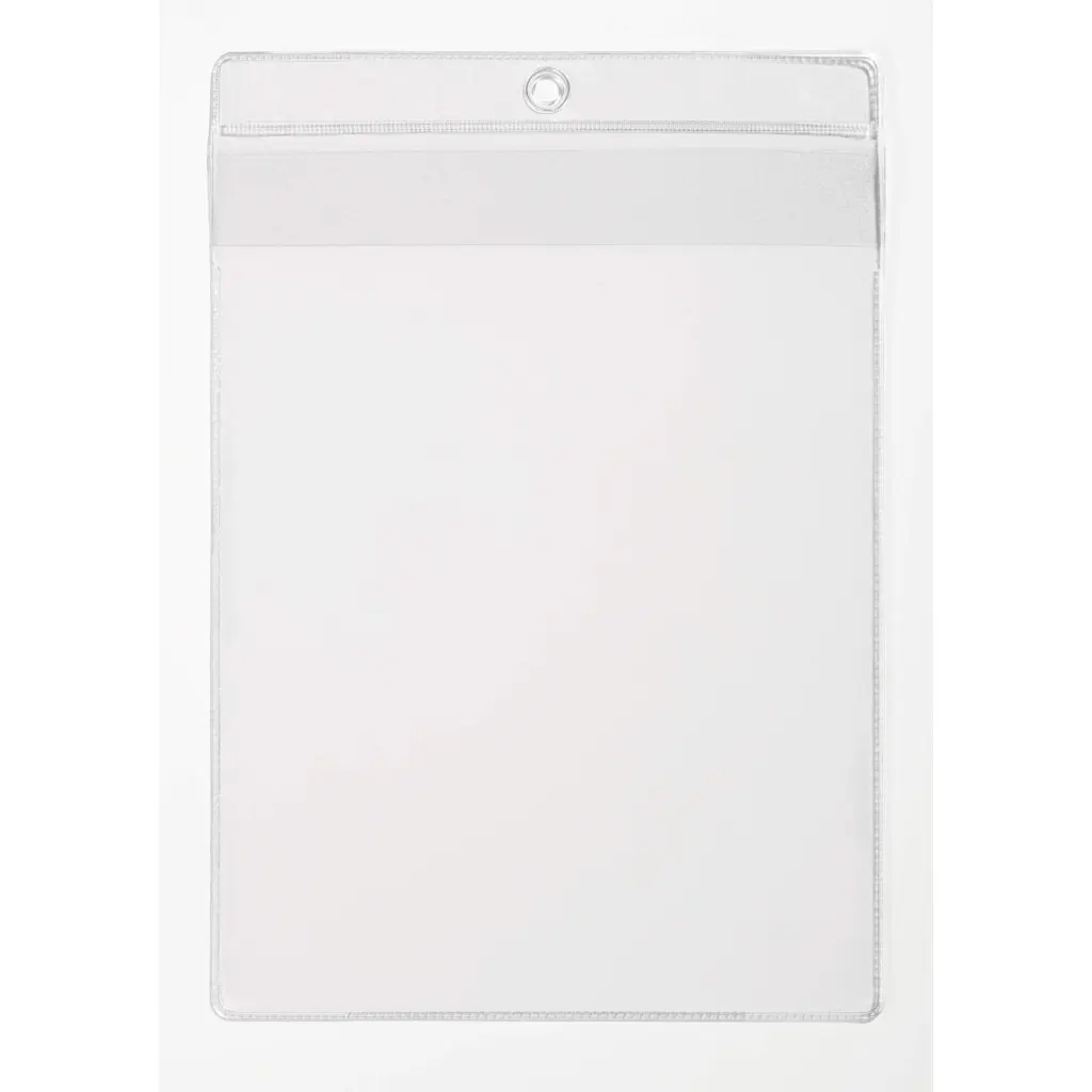 Durable Display Pockets A4 Clear (10)