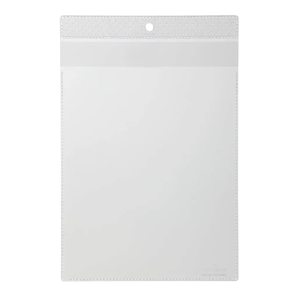 Durable Display Pockets A5 Clear (10)