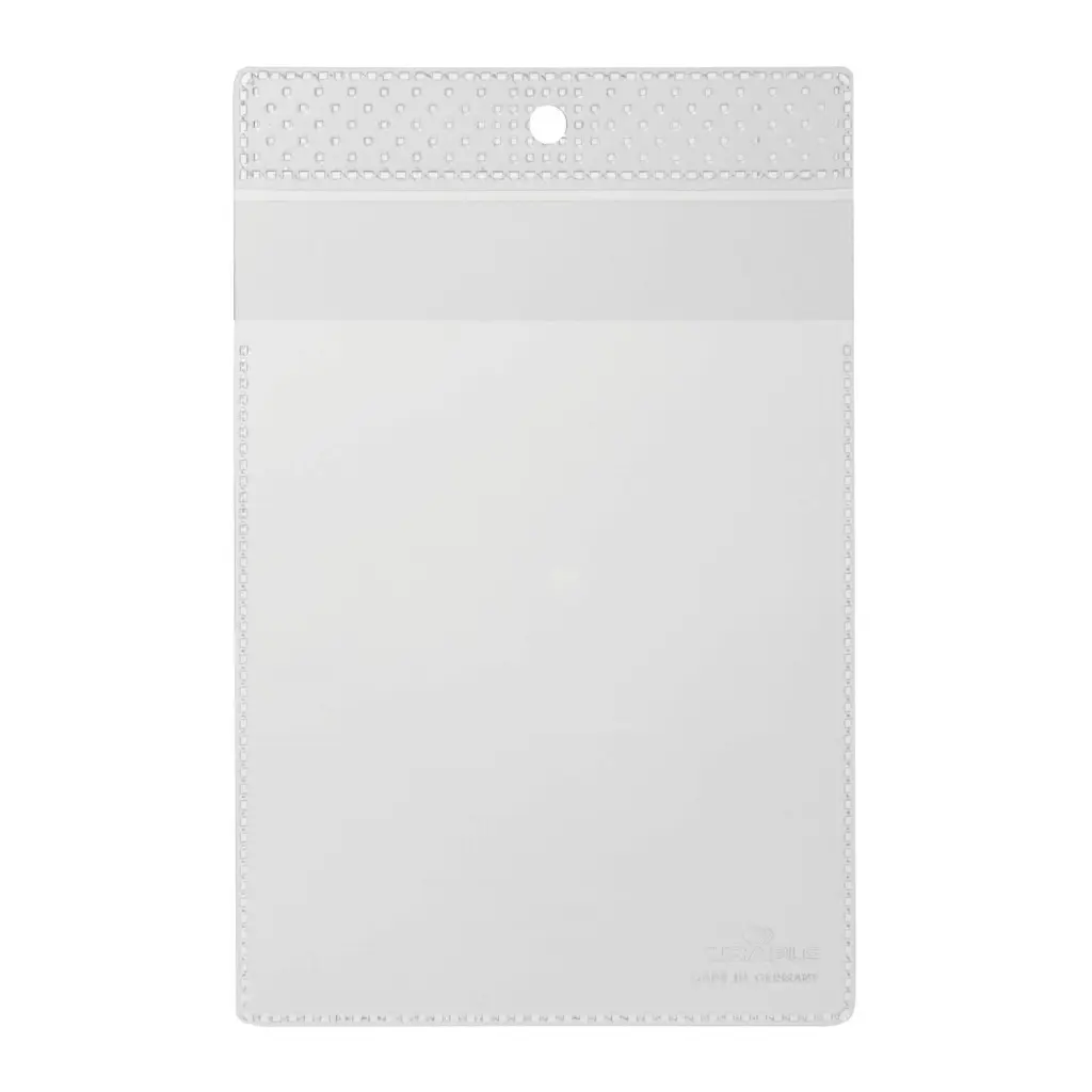 Durable Display Pockets A6 Clear (10)