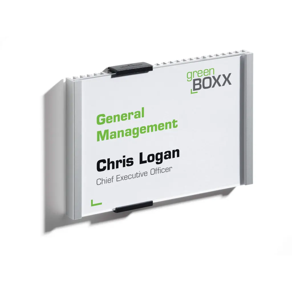 Durable Doorplate INFO SIGN 149x106mm