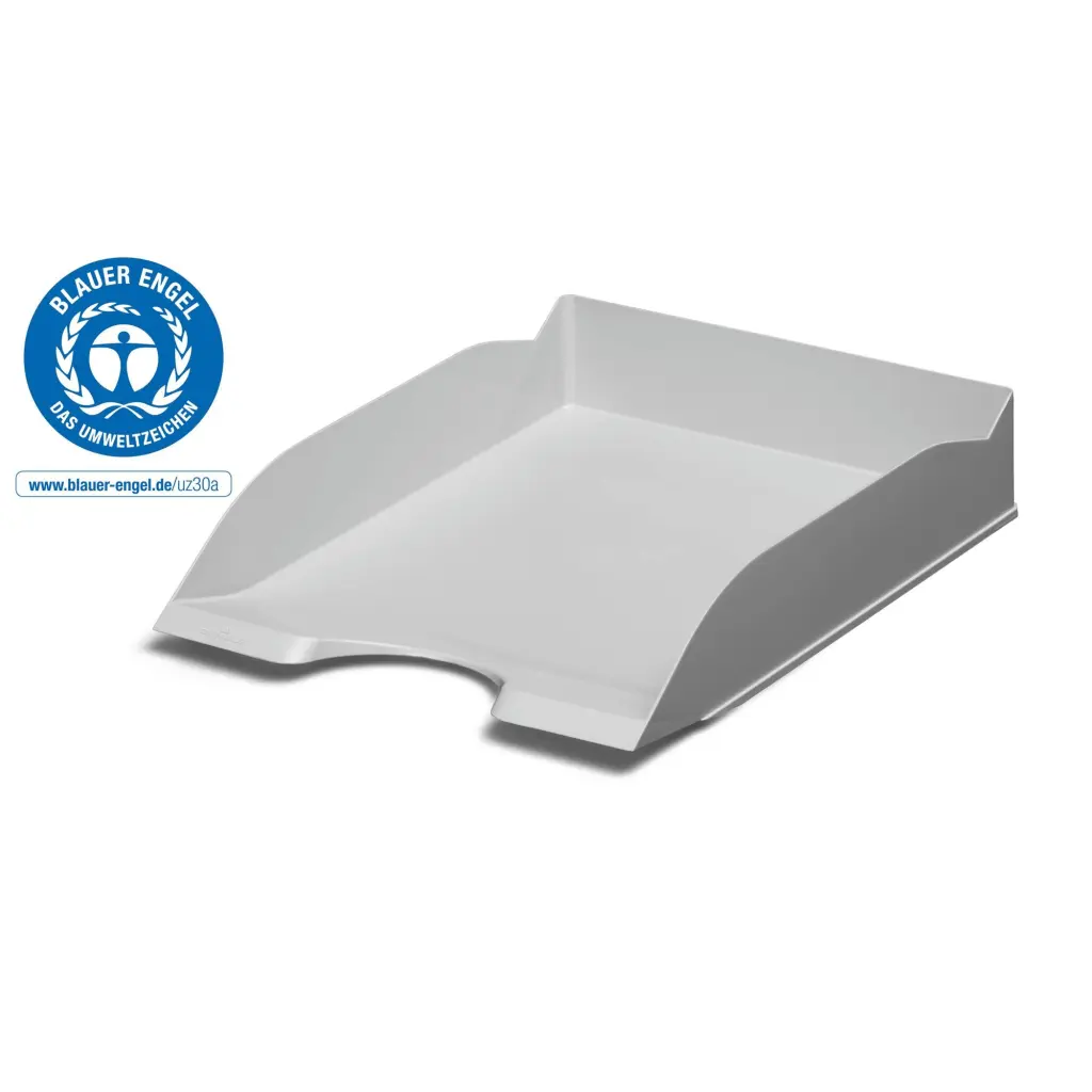 Durable ECO Letter Tray Grey
