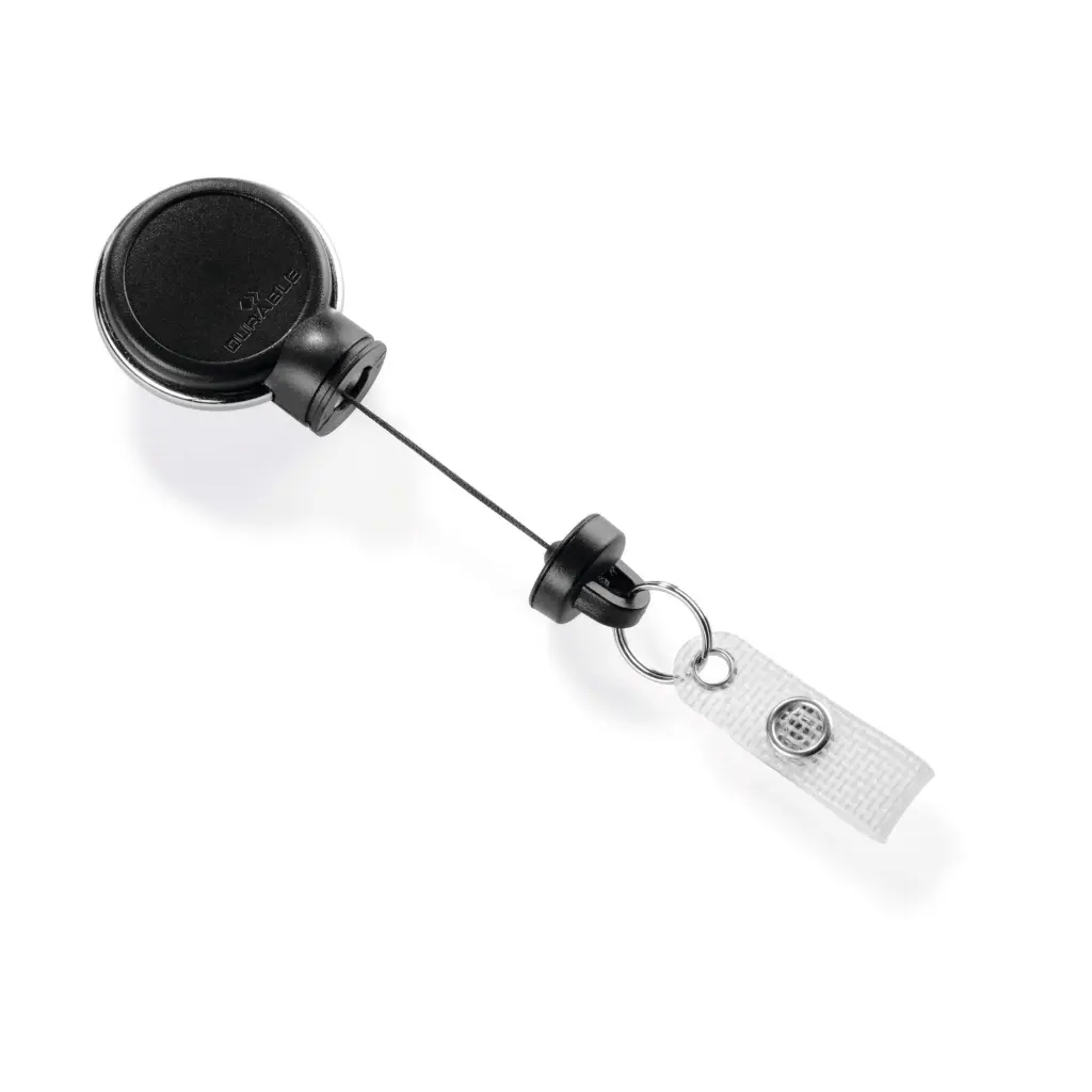 Durable EXTRA STRONG Badge Reel 360°