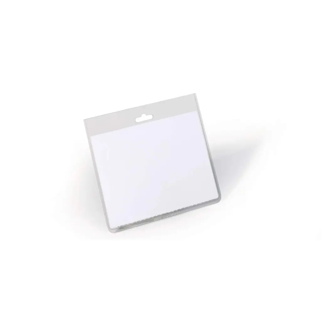 Durable Euro Hook Badge 60x90mm (5)
